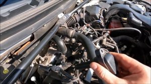 How to Replace the Coil Packs & Spark Plugs on a Mitsubishi Eclipse Cross 2017+