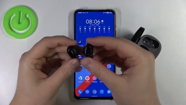 How to Pair Baseus Encok WM01 with Phone - Connect Baseus Encok WM01 and Android Device