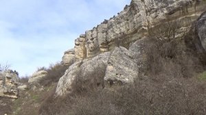 Крым. Бешик-Тау - священная гора караимов