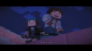 Minecraft Story Mode - RUBEN!!!!