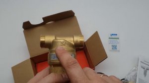 Honeywell FF06-1/2AAM промывной фильтр для горячей воды