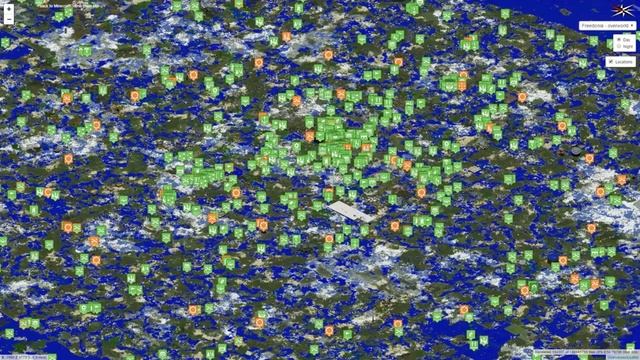 ТОП 5 КРУТЕЙШИХ СЕРВЕРОВ В МАЙНКРАФТ! смотреть онлайн