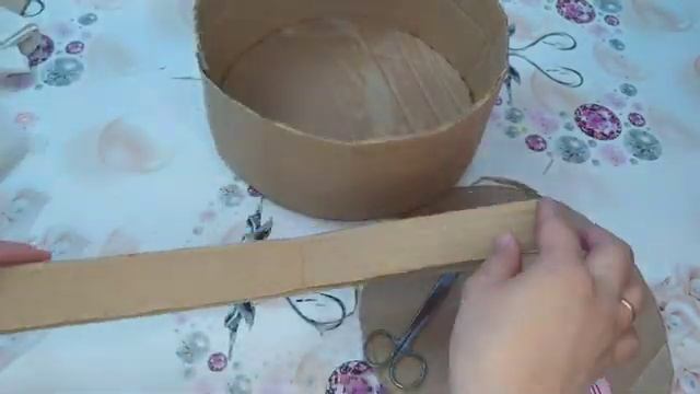 Тойбастарға корзина жасау 1-ші бөлім(корзина каропкадан) смотреть онлайн