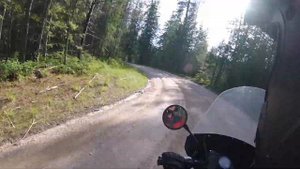 Мотоцикл Урал в США. Бездорожье Вашингтона #2