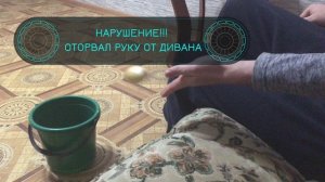 Челлендж ленивый баскетбол