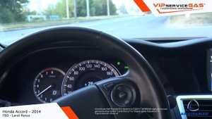 Теперь ГАЗ и НА ПРЯМОЙ ВПРЫСК! ГБО на Honda Accord 9 2.4 earth dream. Газ на Хонда Аккорд.