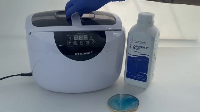 УЗ мойка Ultrasonic Сleaner VGT-6250 смотреть онлайн
