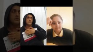 До и после концерта Шабнам Товузлу.(Разговор с Армянкой поменявшей имя,фамилию и принявшей Ислам)