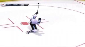NHL 13 EASHL | Weekly Goal Montage #9