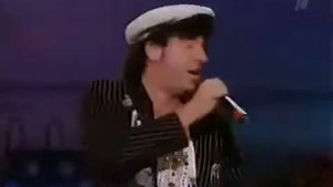 Игорь Мирзоян и Эрик Кеворков в ролике Сосо Павлиашвили Остров Невезения