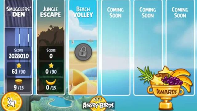 Angry birds rio Злые птицы эпизод рио) смотреть онлайн