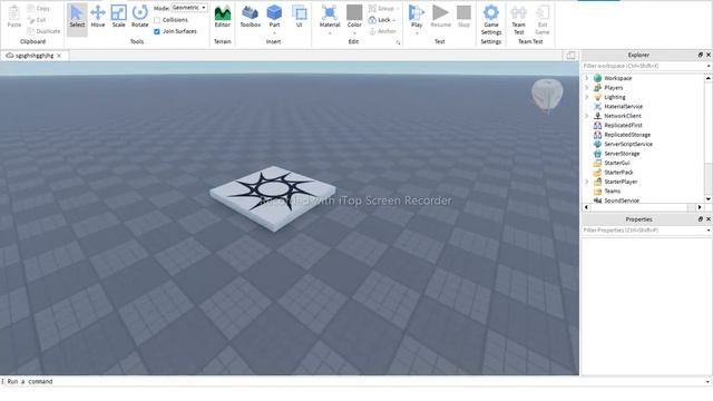 как сделать анимированное 3д оружие в роблокс студио смотреть онлайн