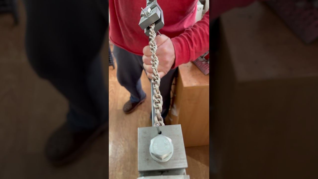 Разрыв. Панцирный браслет из белого золота смотреть онлайн