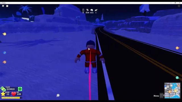 ГДЕ НАЙТИ БАЗУ СУПЕР ЗЛОДЕЕВ В Mad City смотреть онлайн