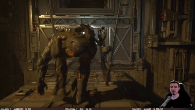 ПОСЛЕДНЯЯ ПЕРЕДАЧА с КАЛИСТО ➤ The Callisto Protocol: Final Transmission