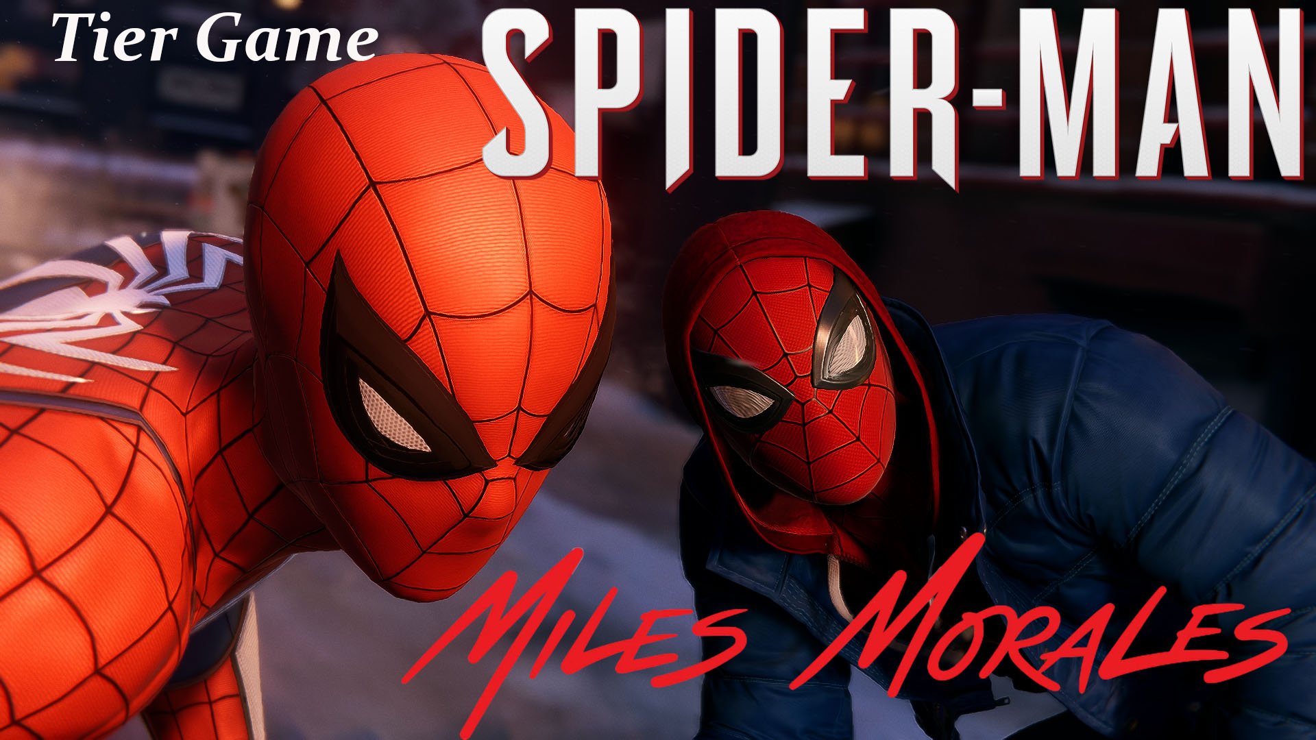 Marvel's Spider-Man: Miles Morales #серия 1