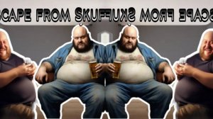 Побег от скуфа