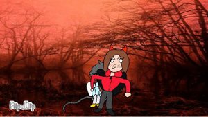 |Хорошо у нас в аду!|meme Halloween|