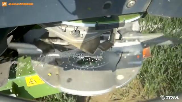 Прицепной распределитель ZG-TS  01 AMAZONE