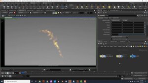 026 Fire look development