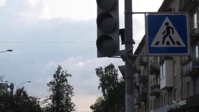 неисправный светофор два смотреть онлайн