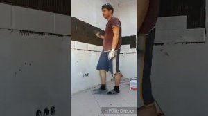 Укладка керамогранита по диагонали