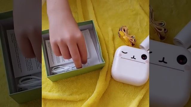 детский цифровой фотоаппарат с моментальной печатью смотреть онлайн