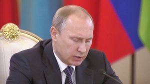 речь Путина на заседании ОДКБ в узком составе 23.12.2014