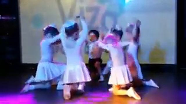 Классическая хореография 5-6 лет смотреть онлайн