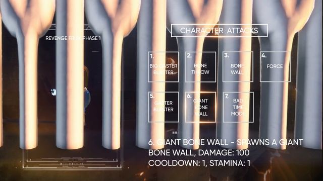 Roblox  UT: Destination of the Multiverse  Revenge Frisk and Glitchtale Frisk