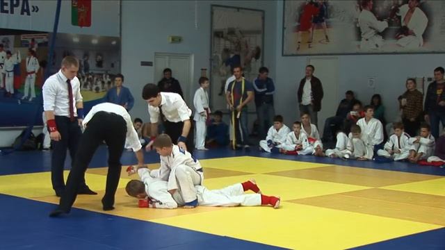 Фоменков Игорь 25 декабря. Джиу-джитсу, Апрелевка