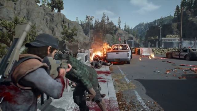 SHOULD YOU PLAY SURVIVAL MODE IN DAYS GONE? смотреть онлайн