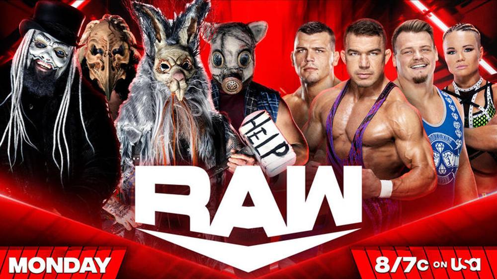 WWE - RAW 09.09.2024