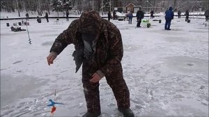 Форель ловится на блесны и пасту. Ратлины молчат. Поимки на спорт зоне.Клёвое место, Лосиный остров