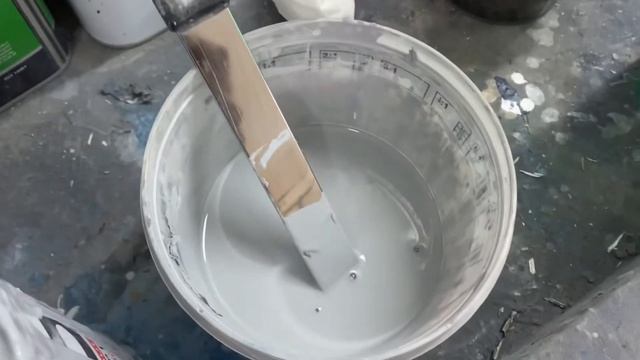 Как покрасить алюминий