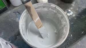 Как покрасить алюминий