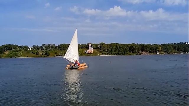 катамаран Простор смотреть онлайн