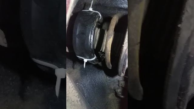 Автобаферы на джили СК