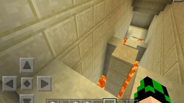 Minecraft PE [Pyramid Adventure]-Искатели клада смотреть онлайн