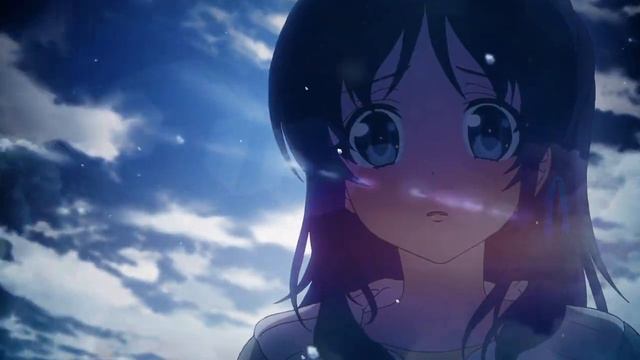 【AMV】Прошу тебя, не дай мне уйти... Безоблачное завтра