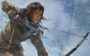 Сибирская глушь ᚸ Rise of the Tomb Raider ᚸ Серия 3 ᚸ NO COMMENTS