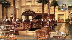 Египет. Обзор отеля с частным пляжем в песчаной бухте Palm Royale Soma Bay 5*,  Хургада