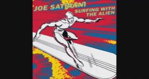 JOE SATRIANI - SURFING WHITH THE ALIEN [FULL ALBUM]