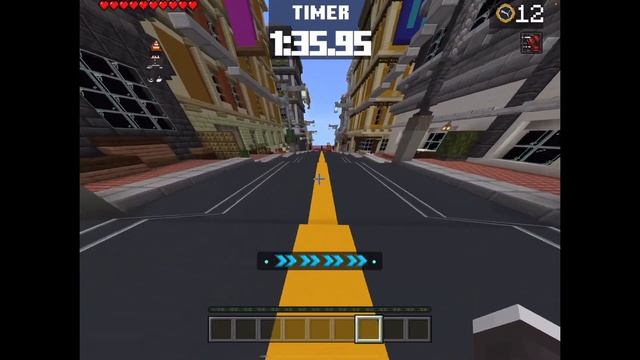 Who Will Win Minecraft X Puma Sprint Dash