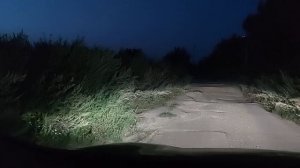 Головной свет Hyundai i40 (ближний - ксенон, дальний - led, поворотный - led)