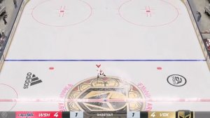 NHL 22 Online Gameplay