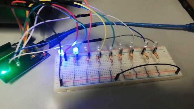Programación Arduino y Python смотреть онлайн