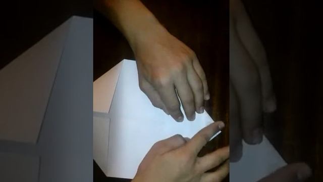 Хлопушка из бумаги смотреть онлайн