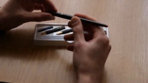 Набор для каллиграфии стоимостью 3$ (Обзор)