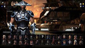 Все костюмы в Mortal Combat X (более подробно )